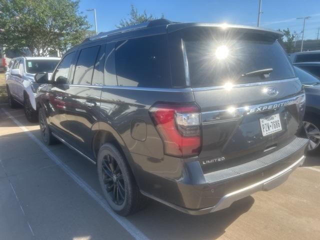 2021 ford expedition limited