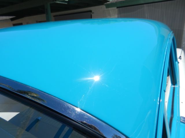 1956 chevy 150 4 door sedan bel air/150/210