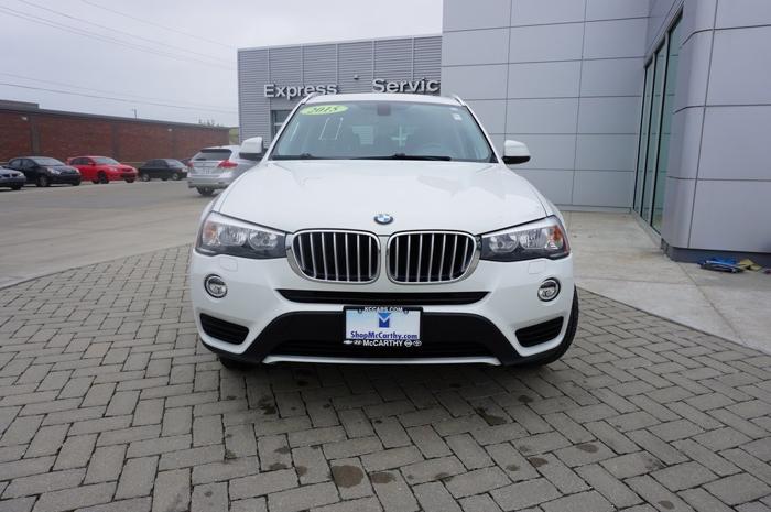used 2015 bmw x3 xdrive28i lawrence, ks 66047 for sale in laurence, kansas