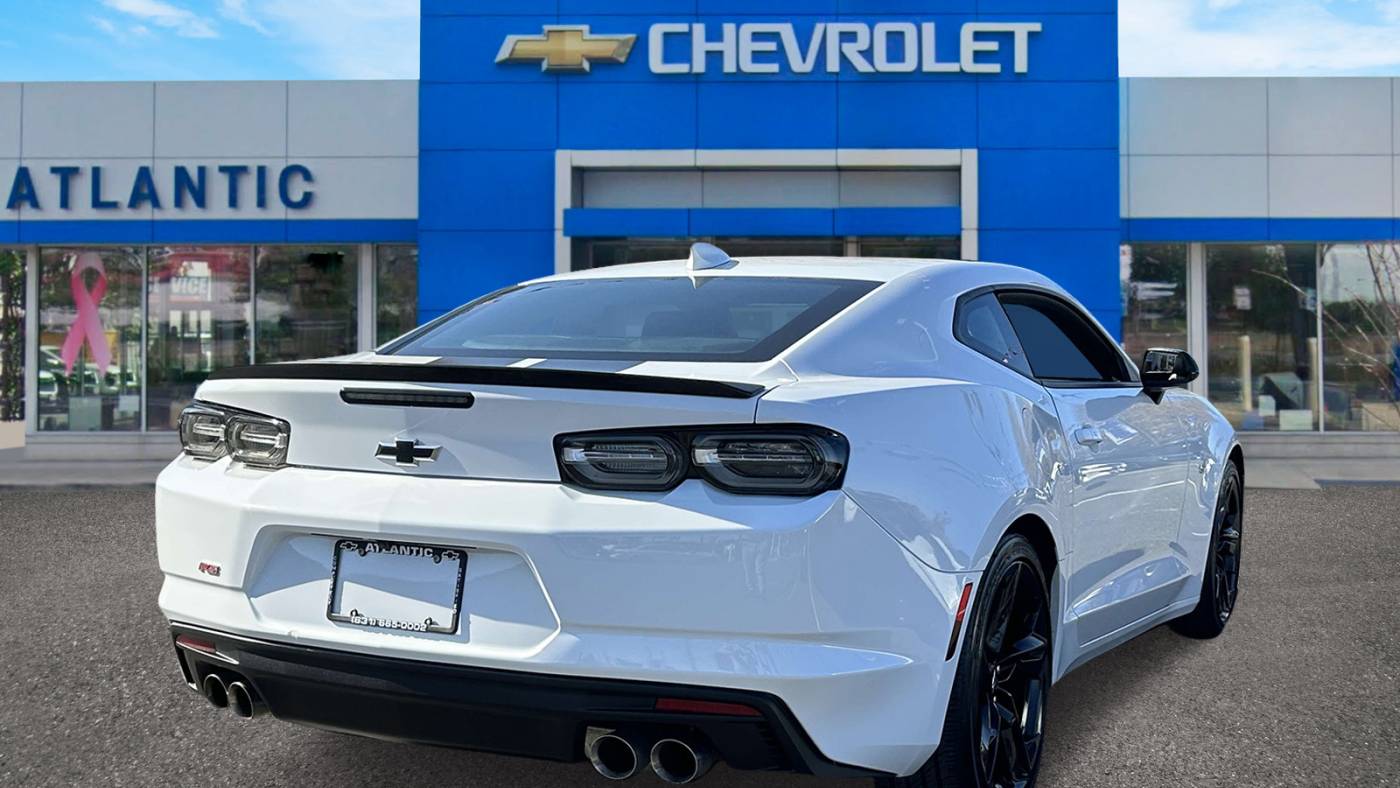 2024 chevrolet camaro lt