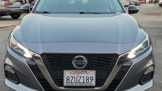 2022 Nissan Altima