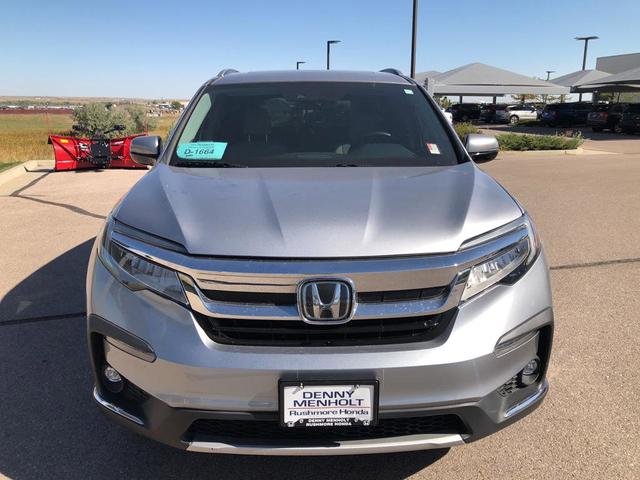 2019 honda pilot