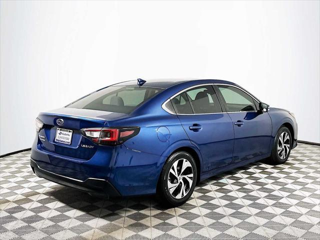 2022 subaru legacy premium