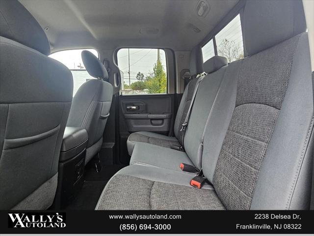 2017 ram 1500 slt