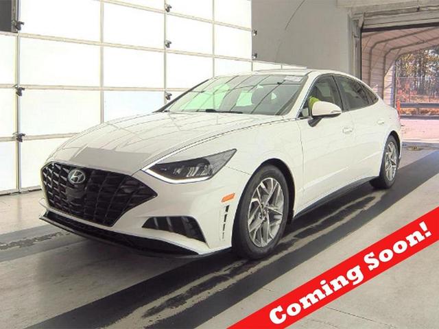 2021 hyundai sonata sel