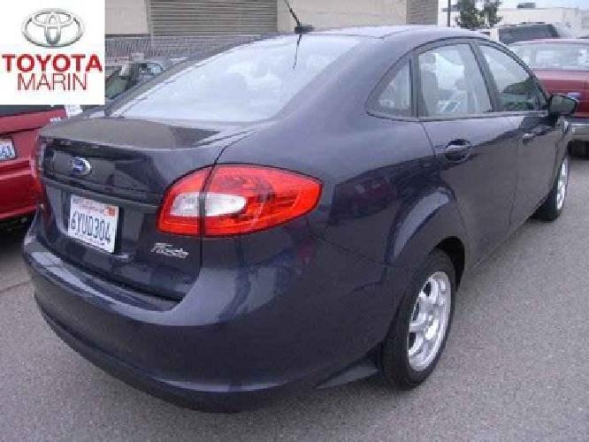 2012 ford fiesta se in san rafael, ca