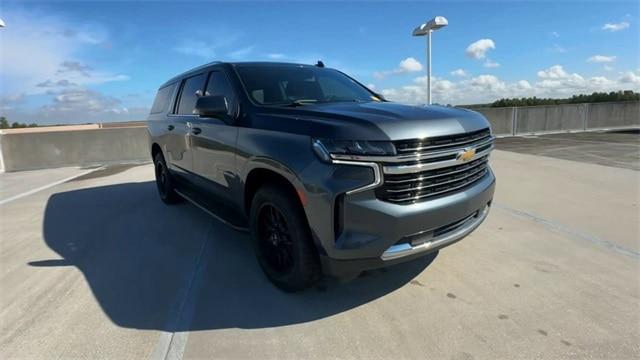 2021 chevrolet suburban lt