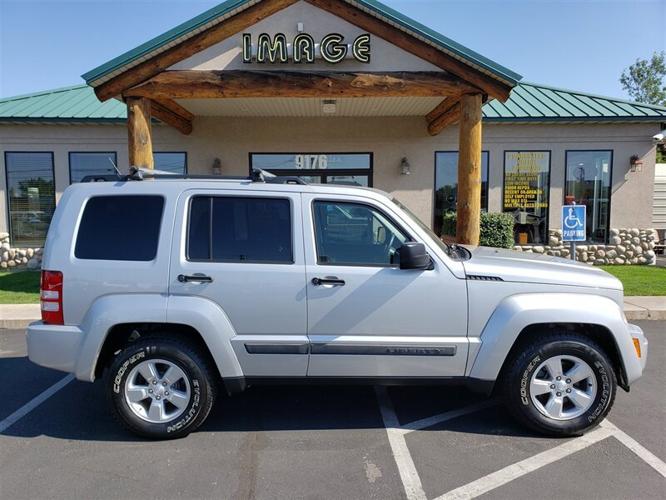 used 2012 jeep liberty 4wd sport boise, id 83704 for sale in boise, idaho