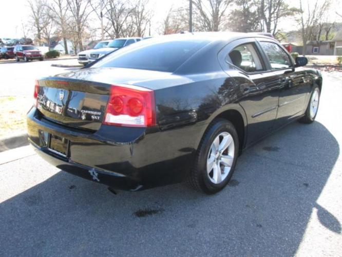 2009 dodge charger sxt sxt 4dr sedan for sale in fayetteville, arkansas