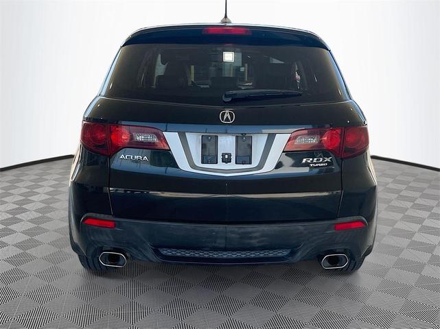 2012 acura rdx base