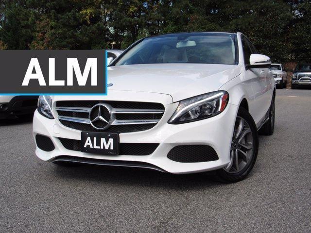2017 mercedes-benz in duluth, georgia