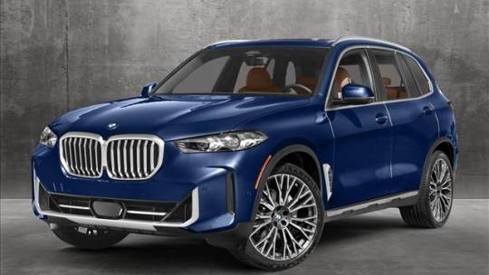 2025 BMW X5