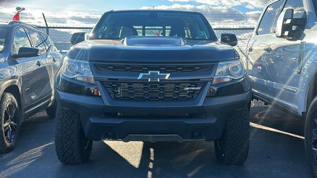 2019 chevrolet colorado zr2