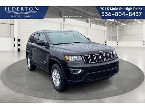 2020 jeep grand cherokee laredo in deep river, north carolina