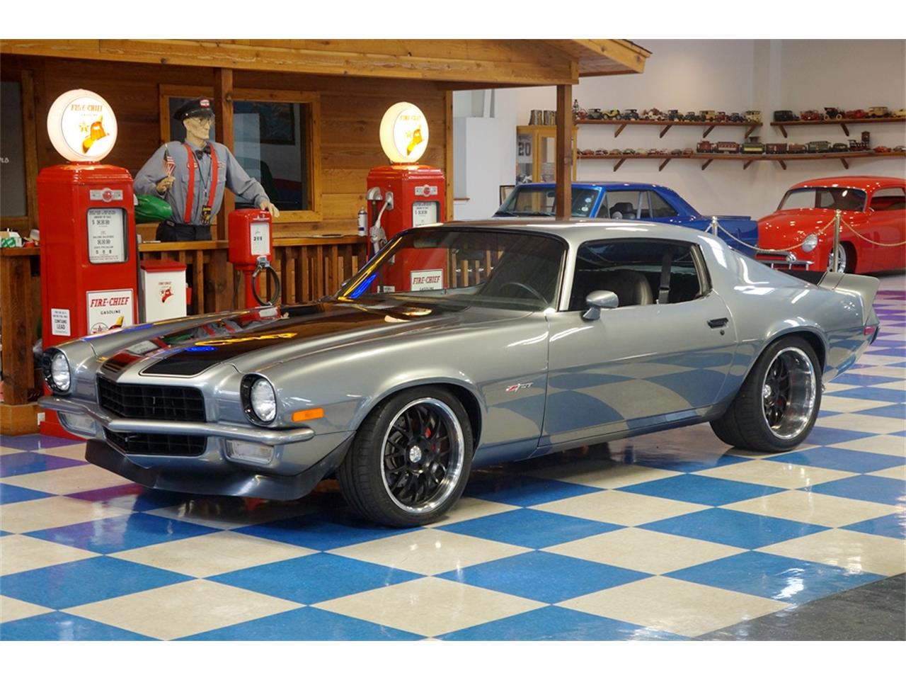 1973 chevrolet camaro