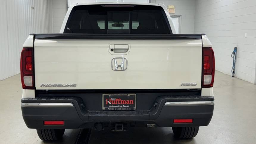 2019 honda ridgeline rtl