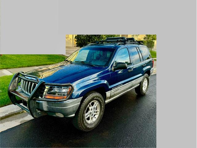 2000 jeep grand cherokee laredo 4wd