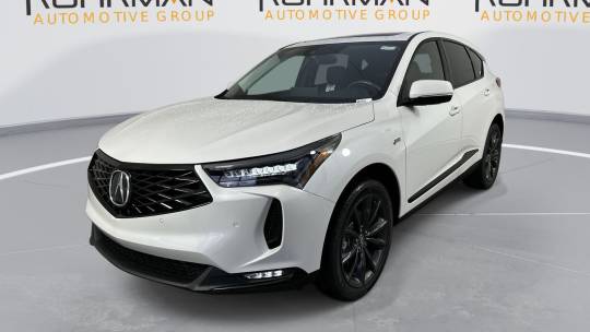 2025 Acura RDX