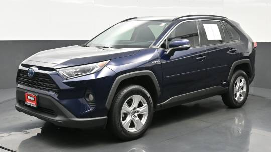 2021 Toyota RAV4