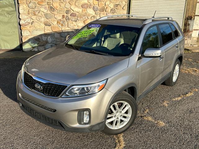 2015 kia sorento lx