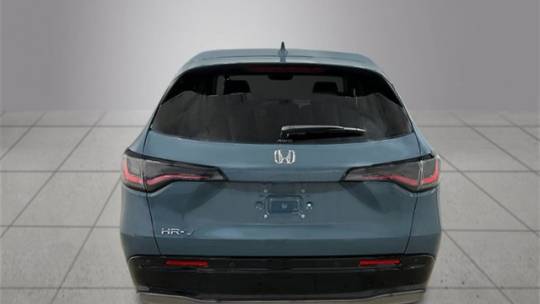 2025 Honda HR-V