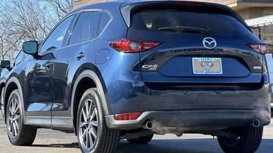 2018 Mazda CX-5