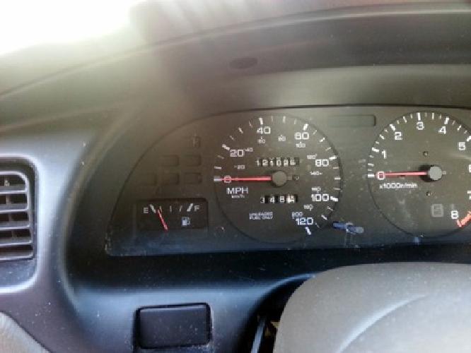 obo 1999 nissan altima gxe for sale! excellent deal in buffalo, ny
