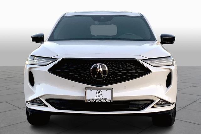 2024 acura mdx