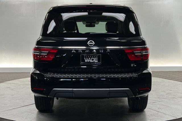 2023 nissan armada sl 4wd
