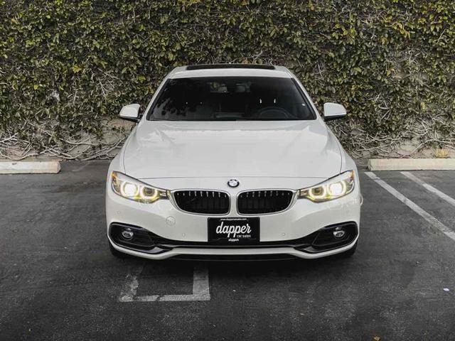 2018 bmw 430 gran coupe i