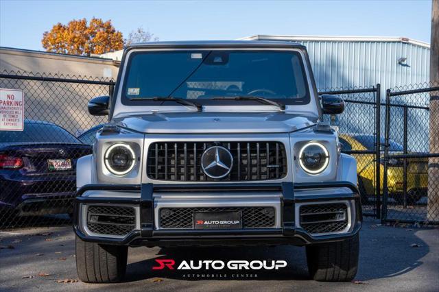 2022 mercedes-benz amg g 63 4matic