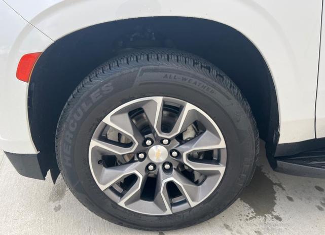 2022 chevrolet suburban lt
