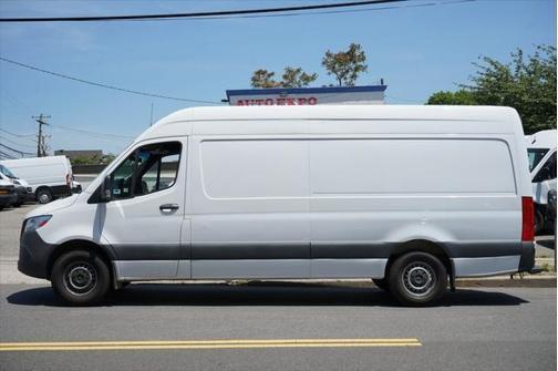 2021 mercedes-benz sprinter 2500 high roof