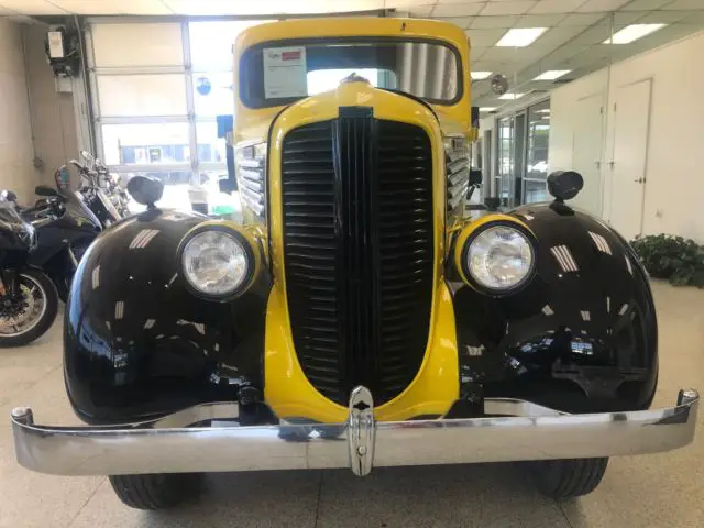 1937 dodge dump truck farm/commercial