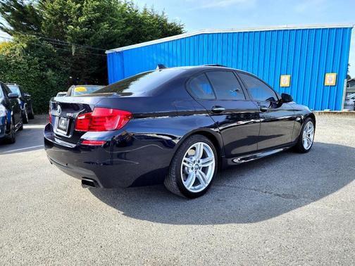 2013 bmw 550 in saint louis, missouri