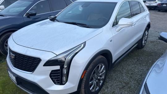 2019 Cadillac XT4