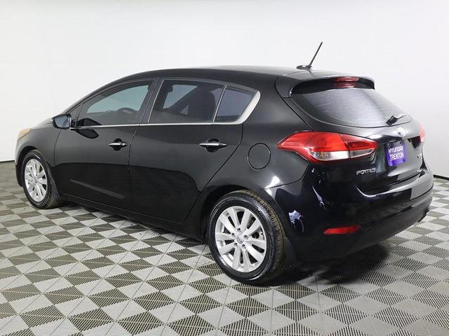 2015 kia forte ex