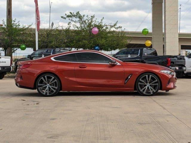 2020 bmw 8 series 840i in san antonio, texas