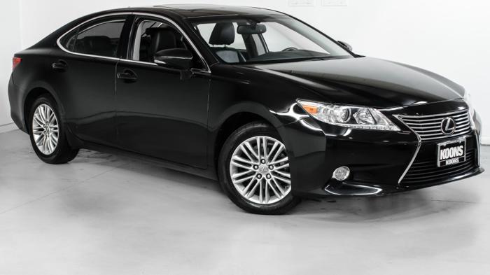 used 2013 lexus es 350 westminster, md 21157 for sale in carrollton, maryland