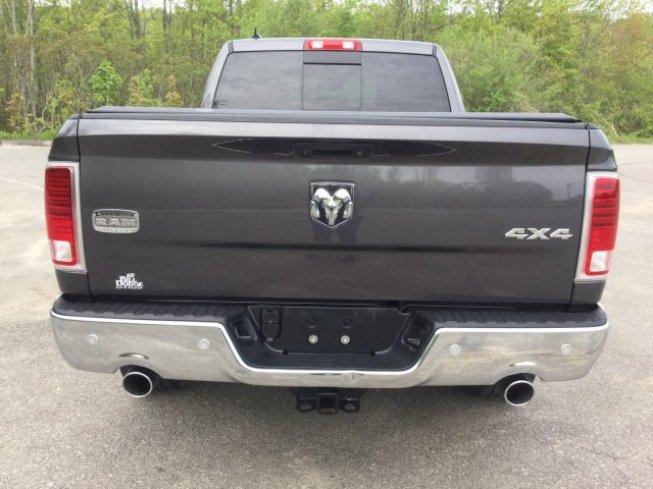 2016 ram 1500 laramie longhorn for sale in westbrook, maine