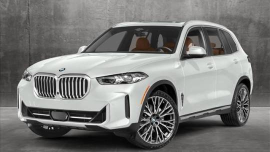 2025 BMW X5