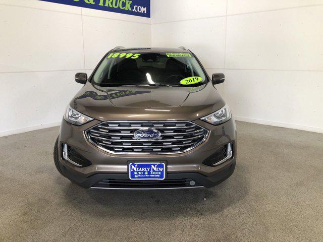 2019 ford edge sel