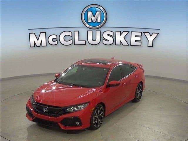 2019 honda civic si sedan si in cincinnati, ohio