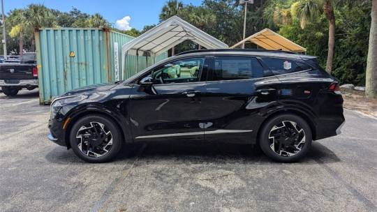 2024 Kia Sportage (China)