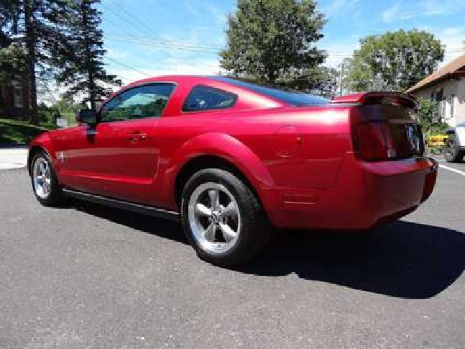 2006 ford mustang v6 premium coupe in schwenksville, pa