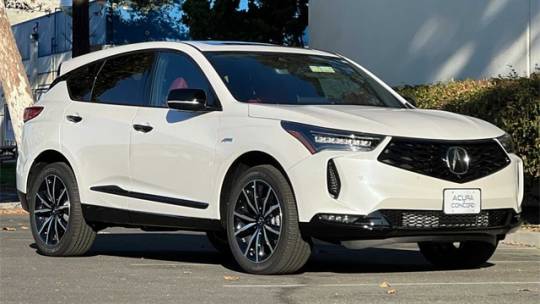 2025 Acura RDX