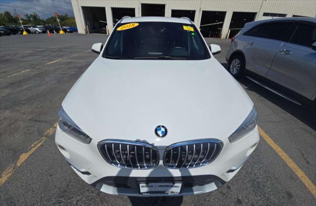 2018 bmw x1 xdrive28i