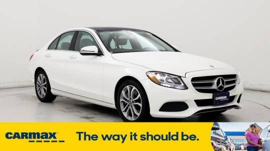 2017 Mercedes-Benz C-Class