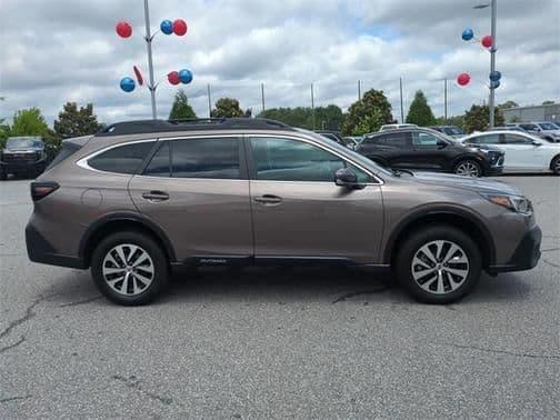 2022 subaru outback premium in albany, georgia