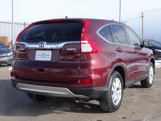 2016 honda cr-v ex awd ex 4dr suv for sale in santa fe, new mexico